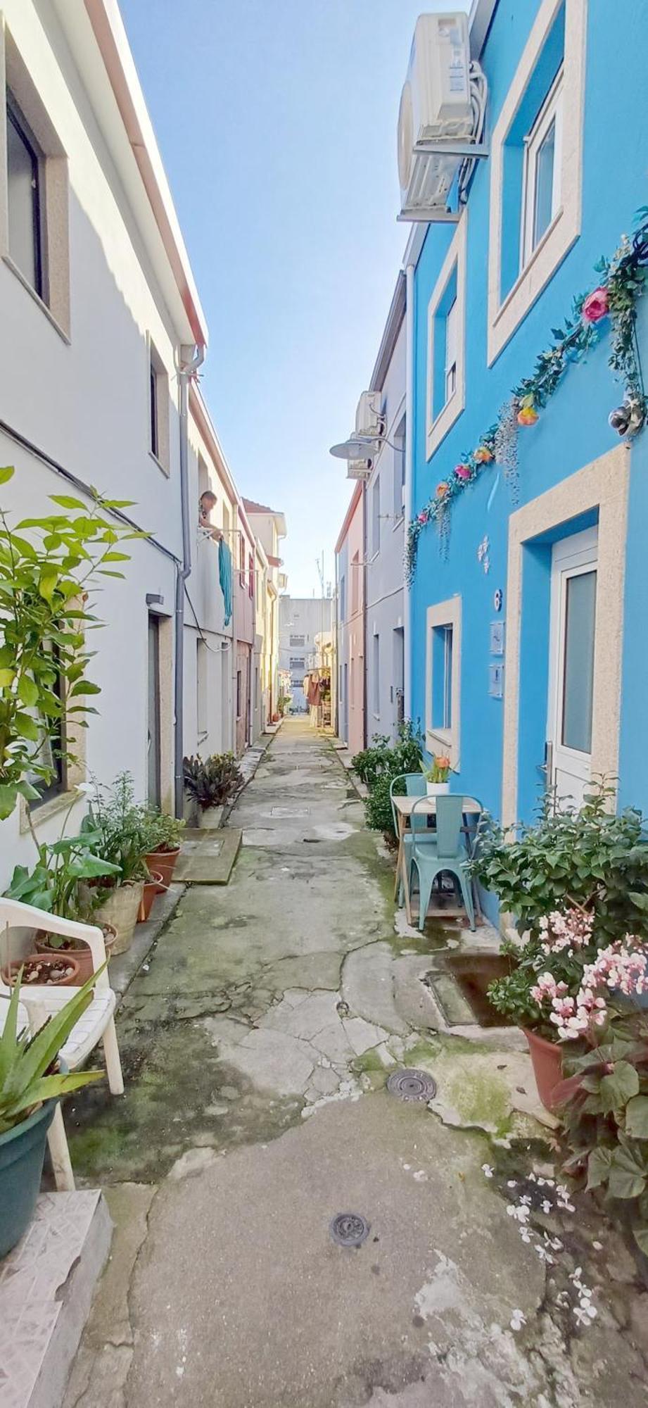 Vila Typical Quarter Nest Porto Exteriér fotografie