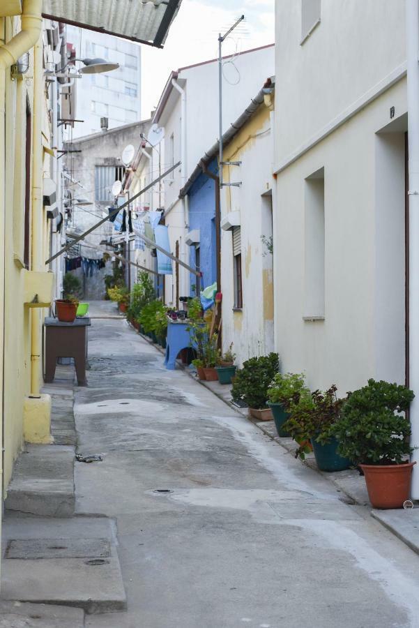 Vila Typical Quarter Nest Porto Exteriér fotografie