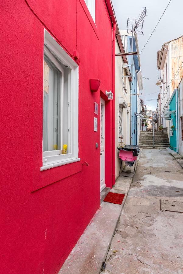 Vila Typical Quarter Nest Porto Exteriér fotografie