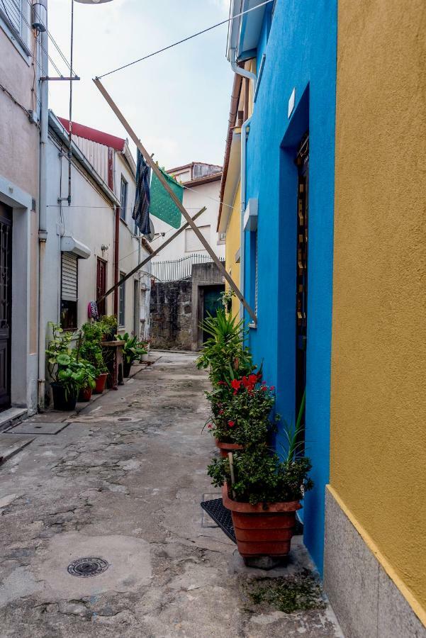 Vila Typical Quarter Nest Porto Exteriér fotografie